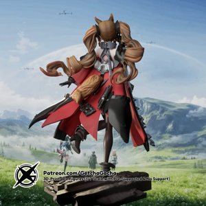 extracted_Gilberta Full Body - Back.png