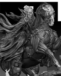 extracted_210526 Wicked - Ghost Rider Cowboy Sculpt Image 010_1.png
