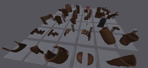 extracted_He-Man Armor 3MF Preview 1.png