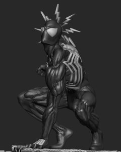 extracted_290526 Wicked -Spiderman Sculpture Image 006.png