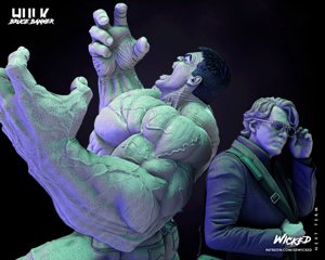 extracted_070723 Wicked - Hulk Diorama Image 006.png