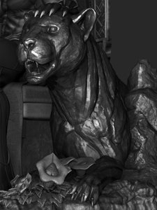 extracted_070426 Wicked - Black Panther Diorama Image 014.png