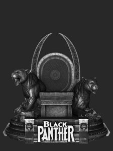 extracted_070426 Wicked - Black Panther Diorama Image 011.png