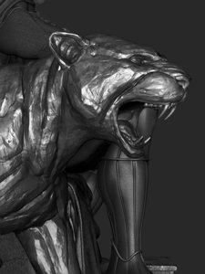 extracted_070426 Wicked - Black Panther Diorama Image 015.png