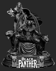 extracted_070426 Wicked - Black Panther Diorama Image 001.png