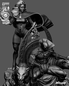 extracted_070426 Wicked - Black Panther Diorama Image 006.jpg