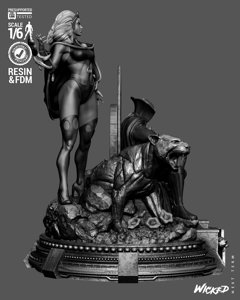 extracted_070426 Wicked - Black Panther Diorama Image 004.jpg