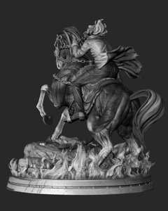 extracted_200526 Wicked - GhostRider Cowboy Sculpture Image 003.png