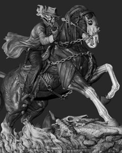 extracted_200526 Wicked - GhostRider Cowboy Sculpture Image 005.png