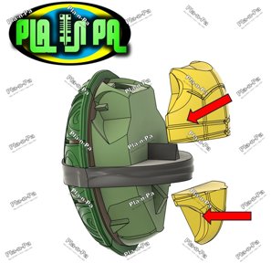 extracted_4 Add yellow front shell @Print3DWorld.jpg