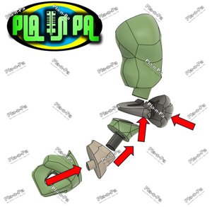 extracted_7 Right Arm @Print3DWorld.jpg