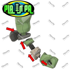 extracted_8 Left Arm @Print3DWorld.jpg