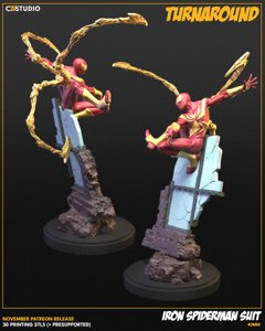 extracted_Iron Spiderman Suit - Turnaround 02.png