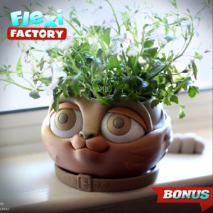 extracted_Flexi Factory Cat Planter Tray.png