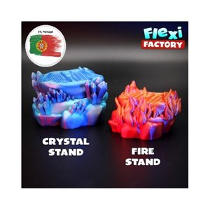 extracted_Flexi Factory Phoenix Stand Crystal + Fire - STL 3D Portugal.jpg