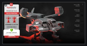 extracted_UD-4L Cheyenne Dropship, Alien - Gambody.png