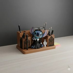 extracted_Stitch Addams Pencil Holder.webp