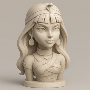 extracted_Neoflix3d - Monster High - Cle de Nile Bust.webp