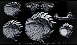 extracted_White Dragon Drink Coasters (2 sizes) 1.jpg