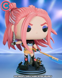 extracted_Mira (Kpop Demon Hunter) - Funko (4).png