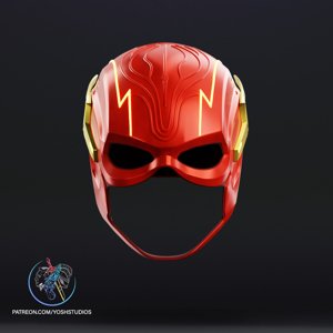 extracted_Render The Flash With Power 01.png