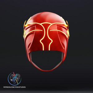 extracted_Render The Flash With Power 04.png