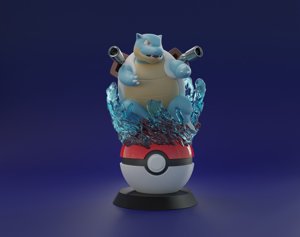 extracted_blastoise on ball.jpg