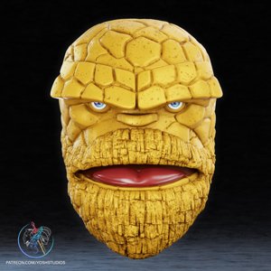 extracted_The-Thing-Comics-02 @Print3DWorld.jpg