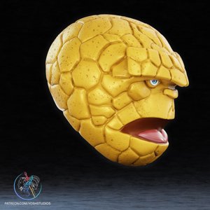 extracted_The-Thing-Comics-05 @Print3DWorld.jpg