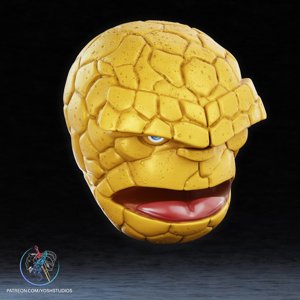 extracted_The-Thing-Comics-13 @Print3DWorld.jpg