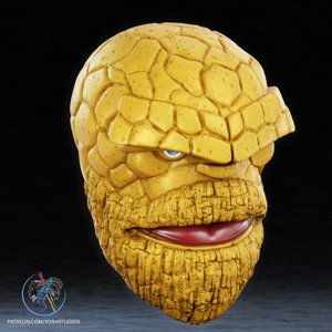 extracted_The-Thing-Comics-14 @Print3DWorld.jpg