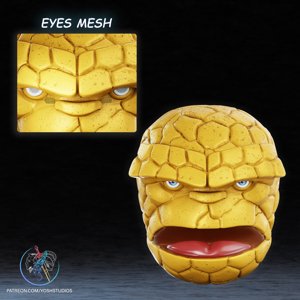 extracted_The-Thing-Comics-15-Eyes-Mesh-and-face-mesh @Print3DWorld.jpg