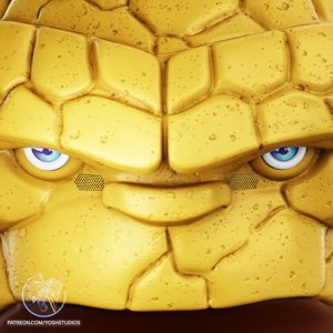 extracted_The-Thing-Comics-16 @Print3DWorld.jpg