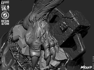 extracted_281125 Wicked - Venom y Carnage Diorama Image 070.jpg