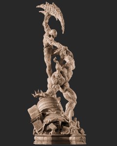 extracted_281125 Wicked - Venom y Carnage Diorama Image 003.png