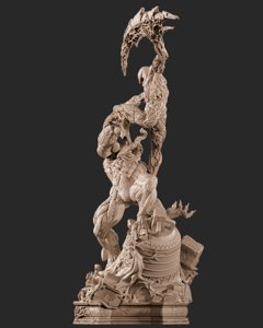 extracted_281125 Wicked - Venom y Carnage Diorama Image 004.png