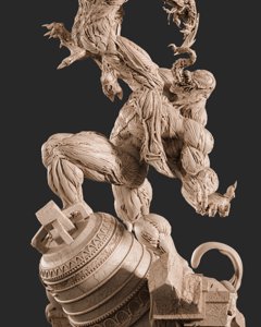 extracted_281125 Wicked - Venom y Carnage Diorama Image 008.png