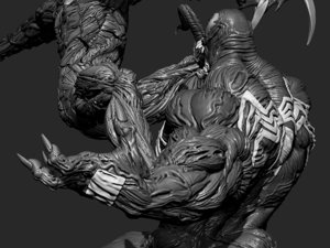 extracted_281125 Wicked - Venom y Carnage Diorama Image 043.png