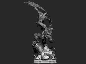 extracted_281125 Wicked - Venom y Carnage Diorama Image 048.png