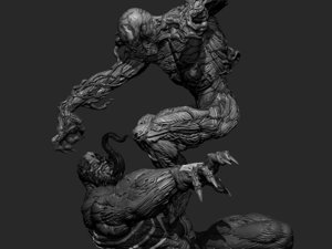 extracted_281125 Wicked - Venom y Carnage Diorama Image 057.png