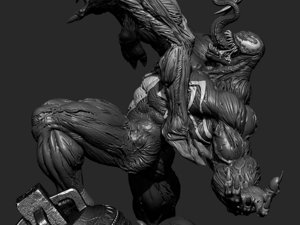 extracted_281125 Wicked - Venom y Carnage Diorama Image 059.png