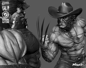 extracted_301225 Wicked - Logan y Juggernaut Diorama Image 007.jpg