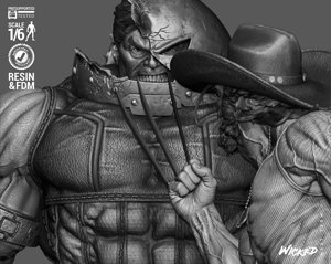 extracted_301225 Wicked - Logan y Juggernaut Diorama Image 019.jpg