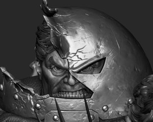 extracted_301225 Wicked - Logan y Juggernaut Diorama Image 015.png