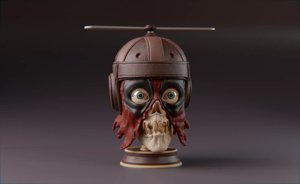 extracted_Wekster - Headpool Bust.webp
