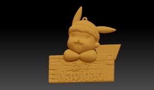 extracted_pikachu Feliz navidad.jpg