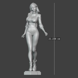 extracted_MARY-JANE-DECORATION-FIGURE-MINIATURE-SPIDERMAN-STL-2.png