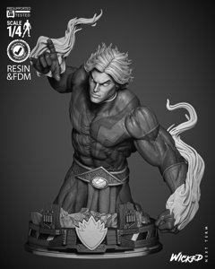 extracted_101924 Wicked - Adam Warlock Bust Image 001.jpg