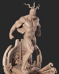 extracted_020925 Wicked - BlackBolt Sculpture Image 002.png