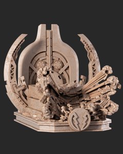 extracted_020925 Wicked - BlackBolt Sculpture Image 008.png